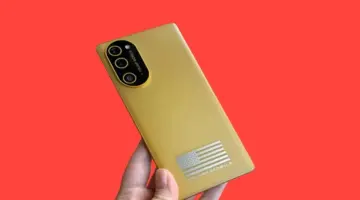 بعد شهور من التأجيل.. أول تجربة لهاتف ترامب T1 تكشف مفاجآت حول تصميمه ومواصفاته